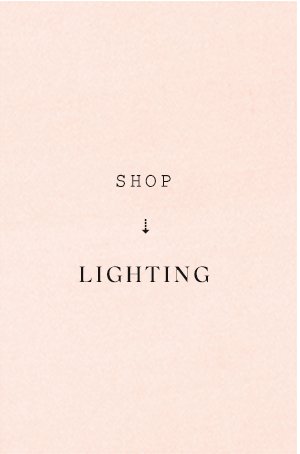 Shop lighting.