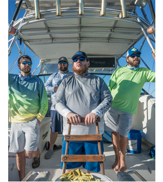 Luke Combs Partners with Columbia Sportswear for Fishing Trip