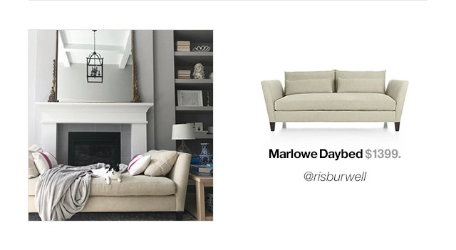 Marlowe Daybed