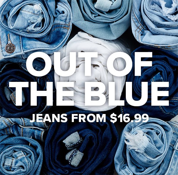 Shop Jeans from $16.99