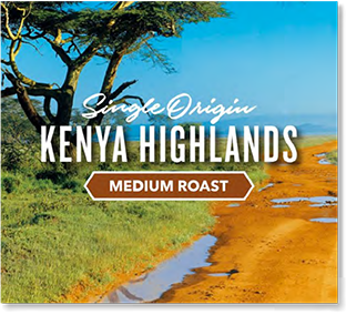 KENYA HIGHLANDS | MEDIUM ROAST