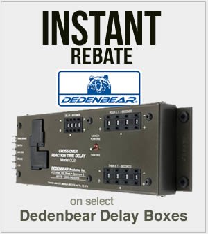 Instant rebate