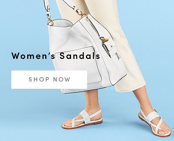 Women's Sandals | SHOP NOW