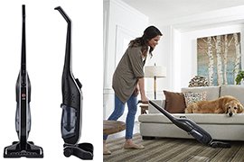 Hoover BH50020PC Linx Signature Cordless 18V Lithium Ion Stick Vacuum Cleaner