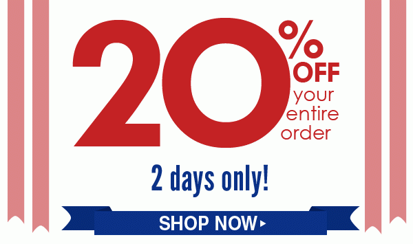 2 days only!