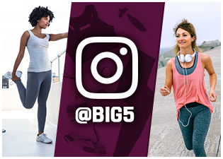 Follow us on Instagram | @big5