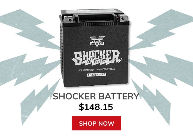 ShockerBattery