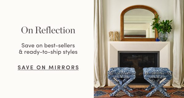 Save on Mirrors