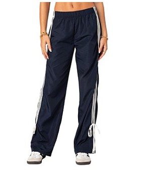 Edikted Remy Ribbon Track Pants