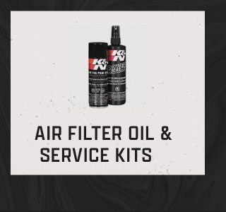 Air Filter Oil & Service Kits