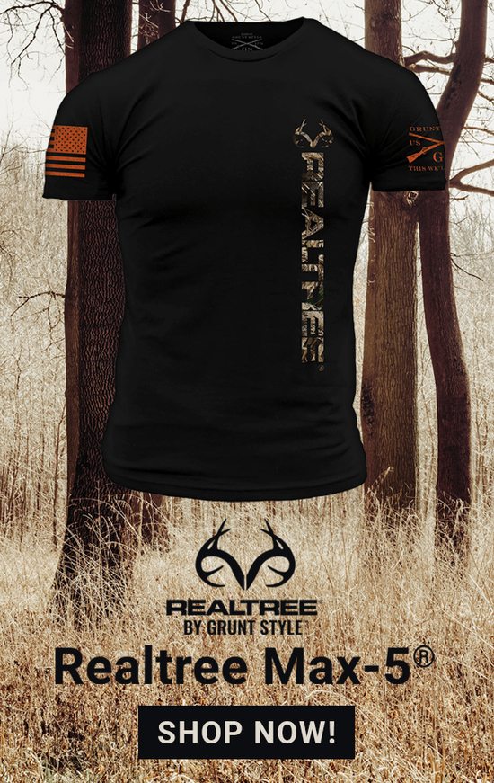 Realtree Vertical Logo