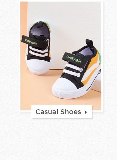 Casual Shoes