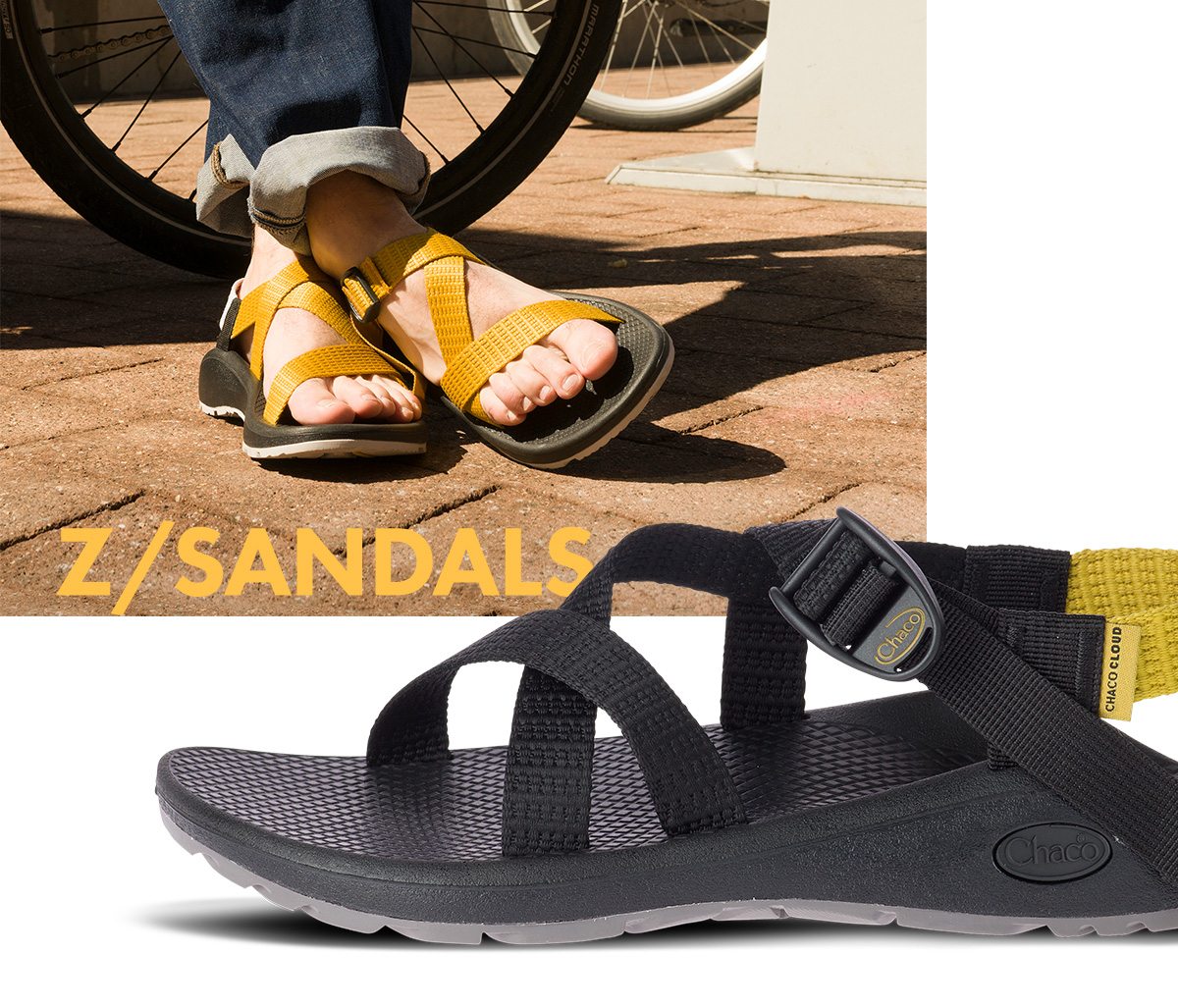 Z Sandals