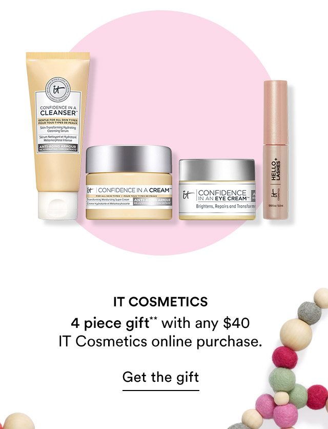 It Cosmetics