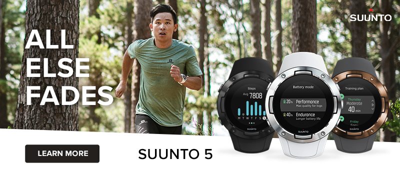 Suunto 5