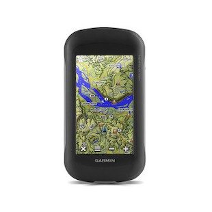 Garmin Montana 680T GPS