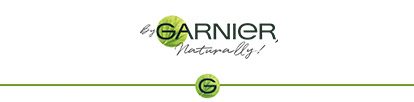 By GARNIER, Naturally!