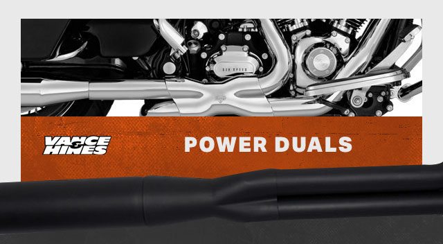 Vance & Hines Power Duals