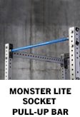 Monster Lite Socket Pull-Up Bar