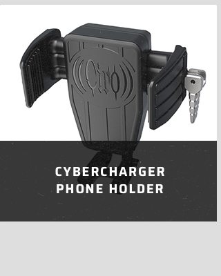 Cybercharger Phone Holder