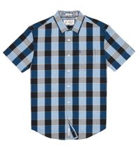 CLASSIC FIT P55 PLAID SHIRT