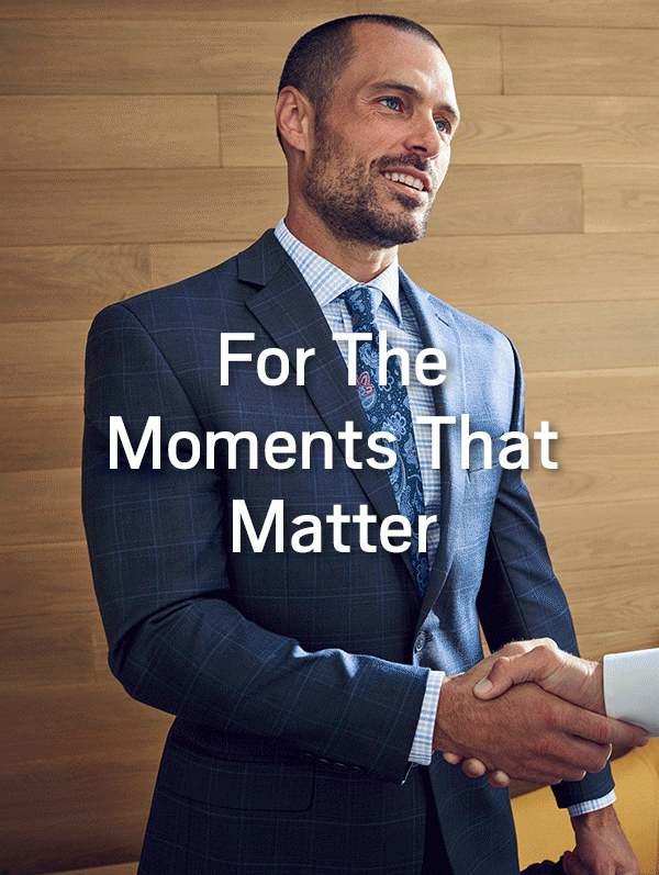 For the Moments that Matter - Shop Now