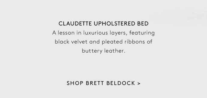 SHOP BRETT BELDOCK