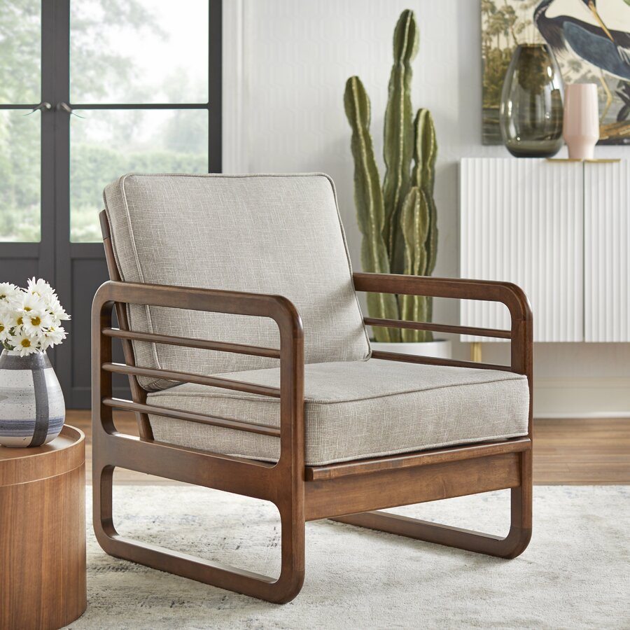 Osterberg Armchair