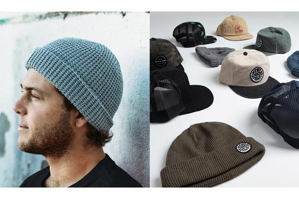 Headwear - a perfect stocking stuffer