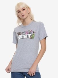 FORTNITE CHIBI CHARACTERS TEE