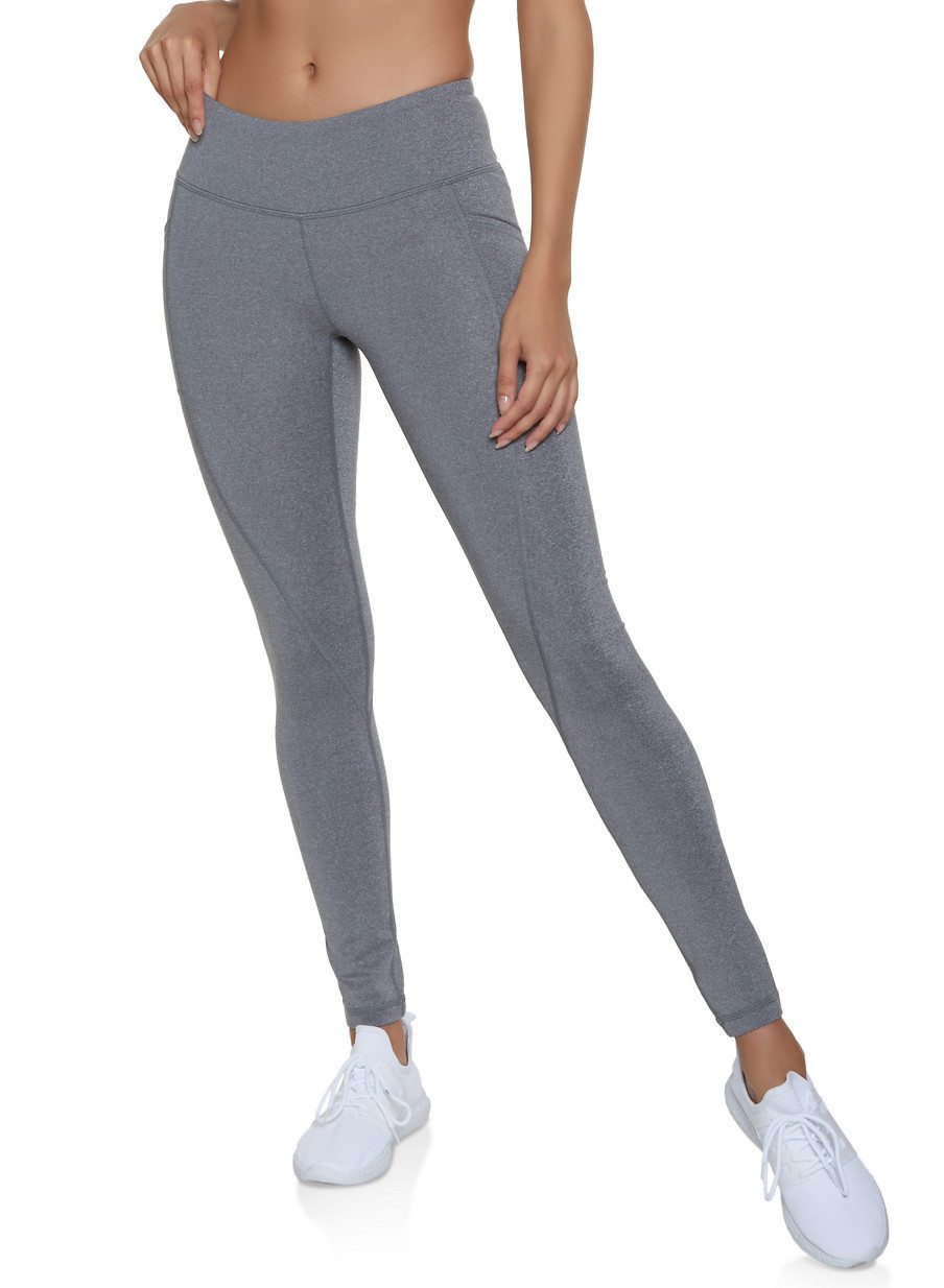 Reebok 2 Pocket Active Leggings