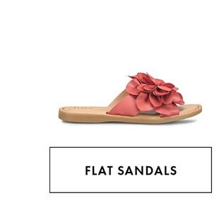 FLAT SANDALS