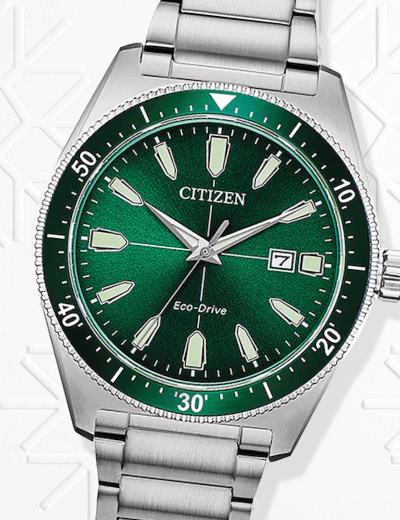 Citizen Brycen Vintage Sport Watch AW1598-70X