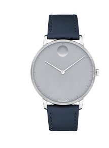 Face Blue Strap