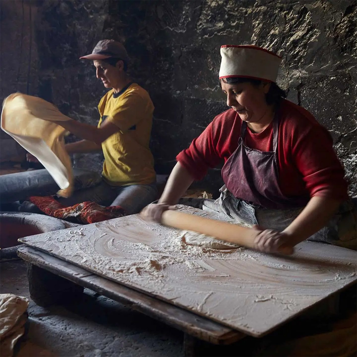 Demystifying the Breads of Armenia