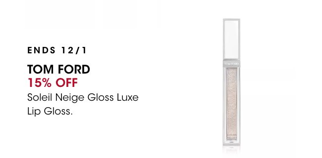 Tom Ford