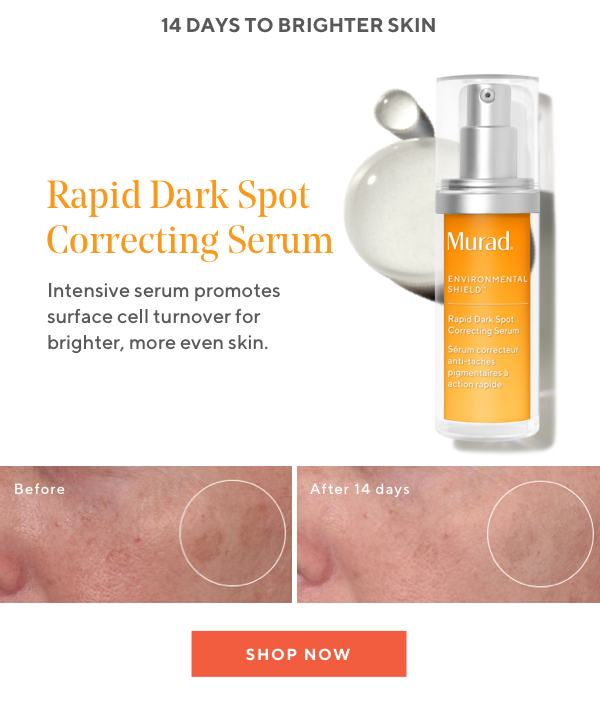 Rapid Dark Spot Correcting Serum