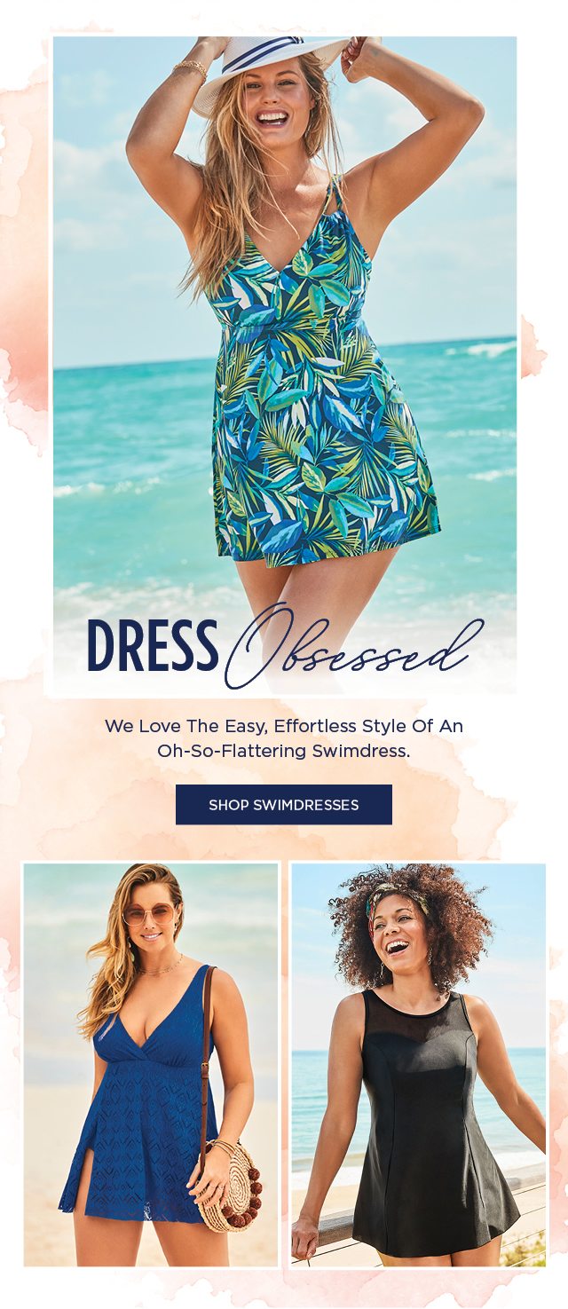 Dress Obsessed | Shop Swimdresses