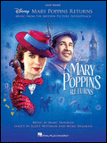 Mary Poppins Returns (Easy Piano)