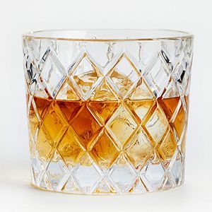 Hatch Double Old Fashioned Glass