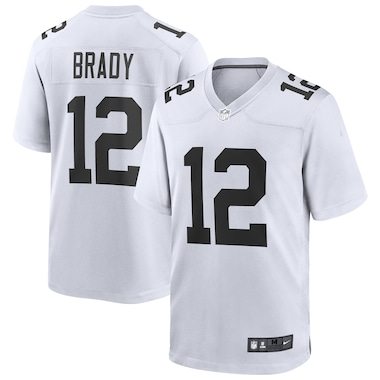 Tom Brady Tampa Bay Buccaneers Nike Team Color 2020 Game Jersey