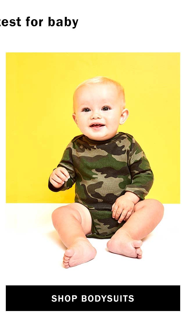SHOP BODYSUITS