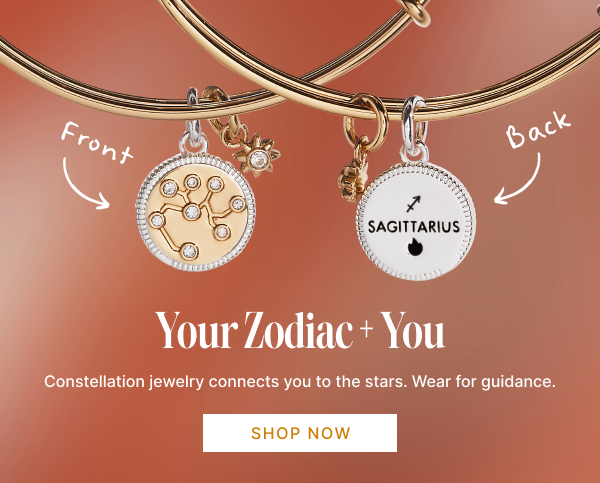 Your Zodiac + You | SHOP NOW