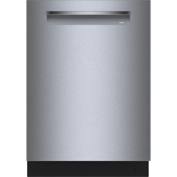 Bosch DLX 800 Series Dishwasher - Stainless Steel