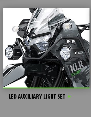 LED AUXILIARY LIGHT SET