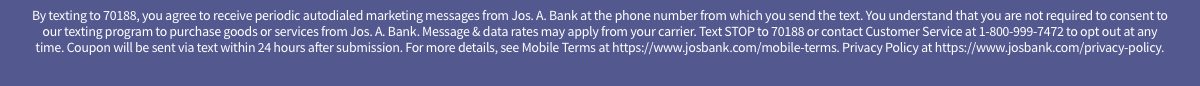 SMS Privacy Policy: Hyperlink on url