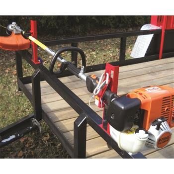 Trimmer Rack