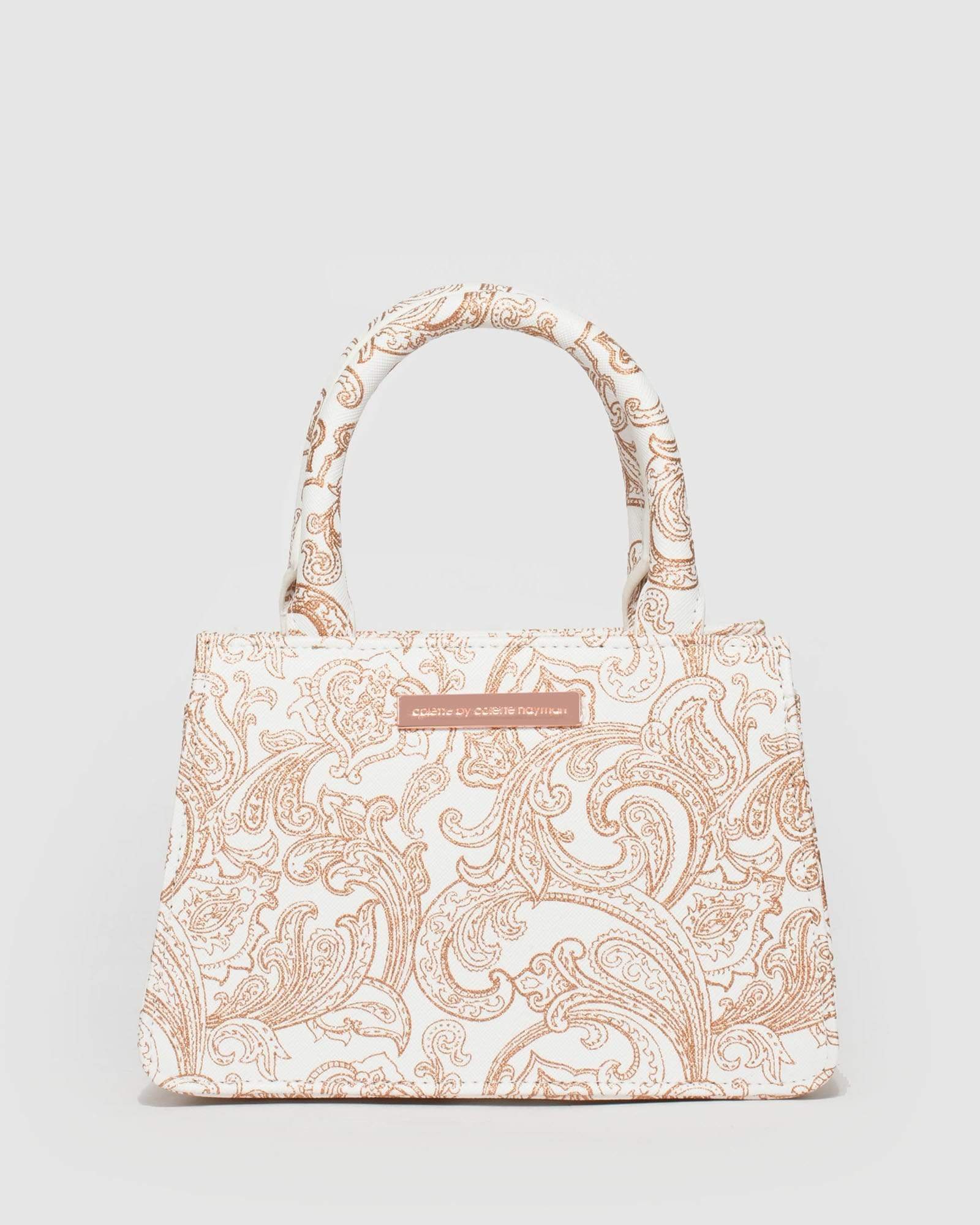 Image of Print Danica Mini Bag