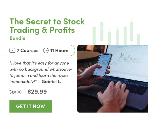 Secret to Stock Trading & Profits | Get It Now