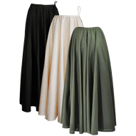 Ursula Light Cotton Skirt